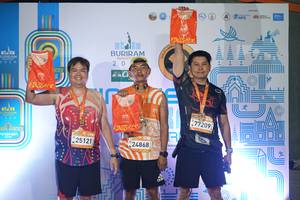 BIB: 
                            <button type="button" onclick="openModal(23611122)" class="btn btn-primary btn-sm float-right btn-popup" data-toggle="modal" data-target=".modal-high-quality">
                        <i class="fas fa-shopping-cart"></i> Add to Cart
                    </button>
                                            <button type="button" onclick="isThisMe(23611122, true)" class="btn btn-success btn-sm float-right btn-popup btn-isme hidden" data-toggle="tooltip" data-placement="bottom" title="นี่คือรูปของคุณใช่ไหม คลิกที่นี่เพื่อเอาเข้าอัลบั้ม">
                        <i class="fas fa-plus"></i> Add to album
                    </button>
                    <button type="button" onclick="isThisMe(23611122, false)" class="btn btn-warning btn-sm float-right btn-popup btn-isnotme hidden">
                        <i class="fas fa-ban"></i> Remove from album
                    </button>